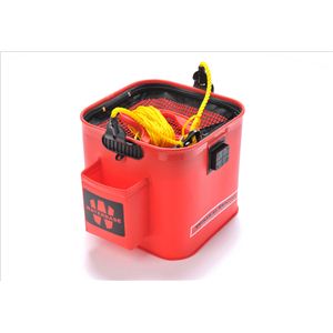 ���b�V���E�H�[�^�[�o�b�J�� 18cm ���b�h�y�X�|�[�c/�A�E�g�h�A/�ނ�/�t�B�b�V���O/�o�b�J���z�摜����1