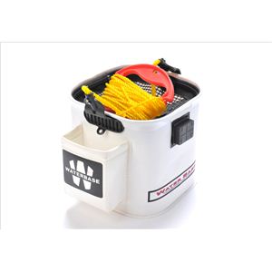 ���b�V���E�H�[�^�[�o�b�J�� 21cm �z���C�g�y�X�|�[�c/�A�E�g�h�A/�ނ�/�t�B�b�V���O/�o�b�J���z�摜����1