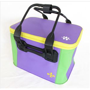 EVA�o�b�J�� 36cm ���i�p�[�v���j�y�X�|�[�c/�A�E�g�h�A/�ނ�/�t�B�b�V���O/�o�b�J���z�摜����1