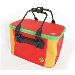 EVA�o�b�J�� 40cm ��i���b�h�j�y�X�|�[�c/�A�E�g�h�A/�ނ�/�t�B�b�V���O/�o�b�J���z�摜����1