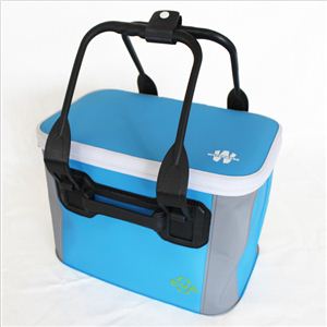 EVA�o�b�J�� 40cm ��i�u���[�j�y�X�|�[�c/�A�E�g�h�A/�ނ�/�t�B�b�V���O/�o�b�J���z�摜����1