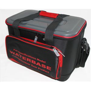 �A�O���b�V�u�Z�~�n�[�h�N�[���[�o�b�O 20L �u���b�N�^���b�h�y�X�|�[�c/�A�E�g�h�A/�ނ�/�t�B�b�V���O/���b�h�P�[�X�E�N�[���[�z�摜����1