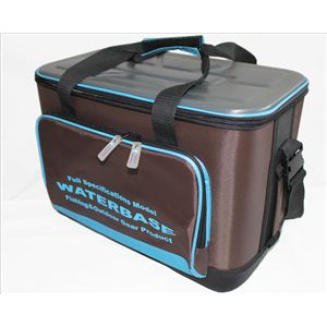 �A�O���b�V�u�Z�~�n�[�h�N�[���[�o�b�O 20L �u���E���^�^�[�R�C�Y�y�X�|�[�c/�A�E�g�h�A/�ނ�/�t�B�b�V���O/���b�h�P�[�X�E�N�[���[�z�摜����1