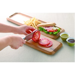 ケブンハウン　カフェトレイ＆ロングカッティングボード