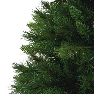 【クリスマス】120CMミックススリムツリー CAA-058