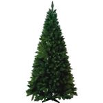 【クリスマス】210CMミックススリムツリー CAA-061