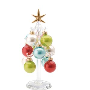 【クリスマス】ガラスクリエーションボールツリー CTDD-148