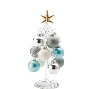 【クリスマス】ガラスランドオブスノーボールツリー CTDD-149