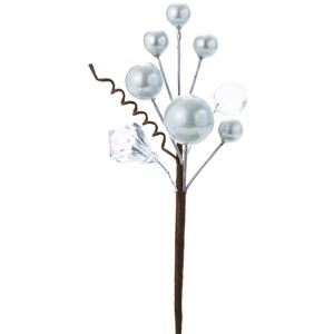 【クリスマス】ジュエル＆ベリーピック 6P BLU CVB-008