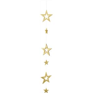 120cmグリッタースターガーランド