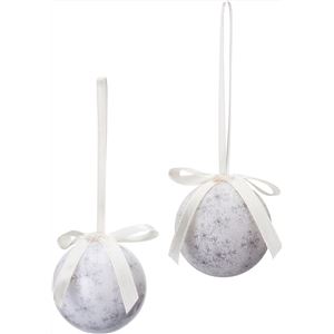 45mmスノーフレークボール7P