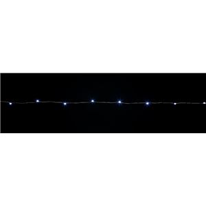 LED15球デコレーションライト W