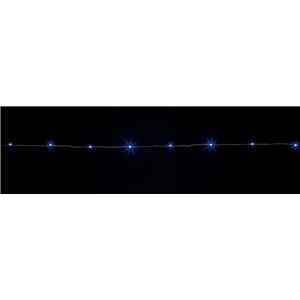 LED15球デコレーションライト BLU