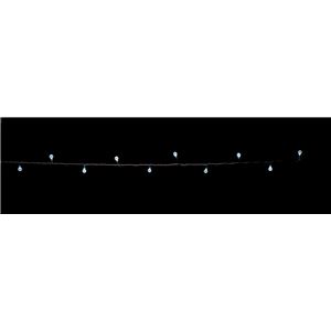 LED16球キャンディーライト W