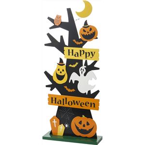 ハロウィンスプーキーツリースタンド