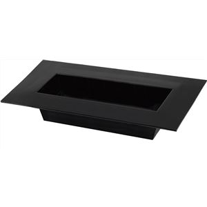 プラスティックロングフレイムベース BLK