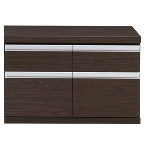 フナモコ ラチス ローチェスト 【幅75×高さ48cm】 レベッカオーク FLR-75S 日本製