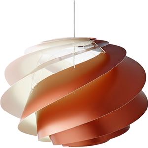LE KLINT（レ・クリント） Swirl 1 CP／スワール 1 コッパー KP1311M CP