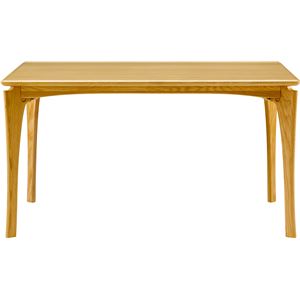 ボスコプラス ネスタ ダイニングテーブル 130cm ナチュラル DT84004Q-PN800