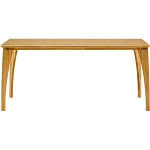 ボスコプラス クローネ ダイニングテーブル 150cm ナチュラル DT84015Q-PN800