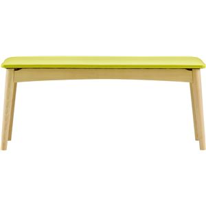 ボスコプラス ルンダ ダイニングベンチ 94cm ナチュラル DC10102S-PN0P2