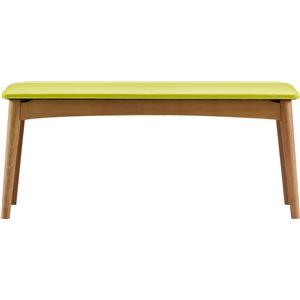 ボスコプラス ルンダ ダイニングベンチ 94cm ライトブラウン DC10102S-PL8P2