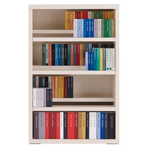 フナモコ コミックシェルフ ロータイプ 【幅75×114cm】 ホワイトウッド CBS-76L