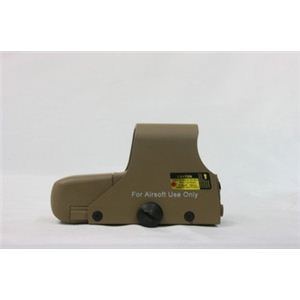 551タイプ ホロサイト K-186 サンドベージュ