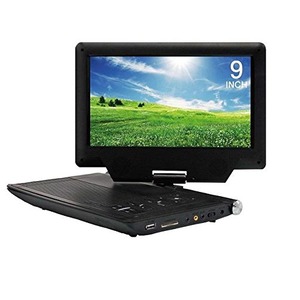 9インチポータブルDVDプレーヤー　IT-09MD