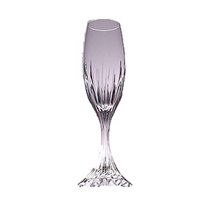 《ギフトラッピング対応》バカラ（Baccarat） マッセナ シャンパン フルート 1344109