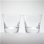 《ギフトラッピング対応》バカラ（Baccarat） ミルニュイ タンブラー ペア S ペア箱入り 2105395