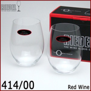 リーデル（RIEDEL） オー カベルネ／メルロ ペア 414／0 【ペア箱入り】