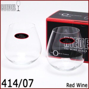 ≪ギフトラッピング対応≫リーデル（RIEDEL） オー ピノ・ノワール／ネッビオーロ ペア 414／7