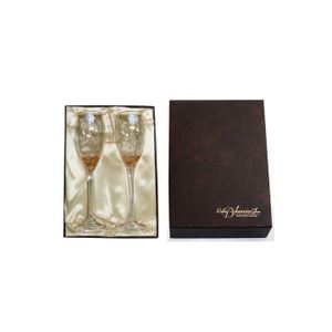 【Behemian Lace】ボヘミアンレース ワインペア KVL-270／2R