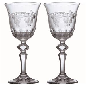 【Bohemia Bacchus】ボヘミア バッカス ワイン ペア 130ml SVL-900／2