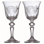 【Bohemia Bacchus】ボヘミア バッカス ワイン ペア 130ml SVL-900／2