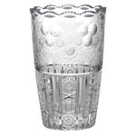 【Bohemian Garden】ボヘミアンガーデン 花瓶（ベース） 高さ25.5cm EGL-503