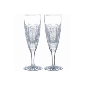 《ギフトラッピング対応》 【Bohemia 500pk】ボヘミア シャンパンフルート ペア 691／500／175／2
