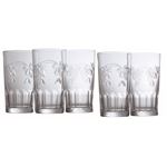 《ギフトラッピング対応》 【Bohemia Bacchus】ボヘミア バッカス タンブラー 5客 240ml SVL-902／5
