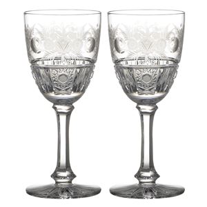 《ギフトラッピング対応》 【Bohemian Garden】ボヘミアンガーデン ワイン ペア EGL-550／2