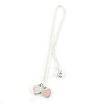 Tiffany（ティファニー） RTT ミニ 2ハート ペンダント エナメル フィッシュ 16in 28751249