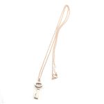 Tiffany（ティファニー） キー T＆Co. ペンダント ミニ 16in 18R 25460952