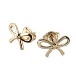 Tiffany（ティファニー） リボン ピアス 18Y 26790336