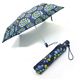 Vera BradleyiFubh[j Umbrella ^b` ܂肽ݎP Au 12292 126 Indigo Pop摜ŏP