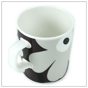 marimekkoi}bRj UNIKKO MUG EjbR }OJbv 250ml v~uE~OC 63431-480 Plum^BR^GY摜Q