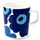 marimekkoi}bRj UNIKKO MUG EjbR }OJbv 250ml zCg~u[ 63431-017 WH^BL摜ŏP