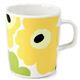 marimekkoi}bRj UNIKKO MUG EjbR }OJbv 250ml zCg~CiCG[j 63431-020 WH^LIME摜ŏP