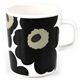 marimekkoi}bRj UNIKKO MUG EjbR }OJbv 250ml zCg~ubN 63431-030 WH^BK摜ŏP