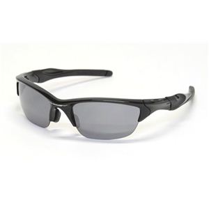 オークリー サングラス OO9153-01 HALF JACKET 2 ハーフジャケット2.0 ポリッシュドブラック ブラックイリジウム