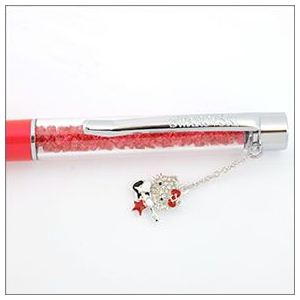 SwarovskiiXtXL[j Hello Kitty Pink Pearl Guitar Crystalline {[y NX^̋P IVEeACe NX^E{[y 1176333摜Q